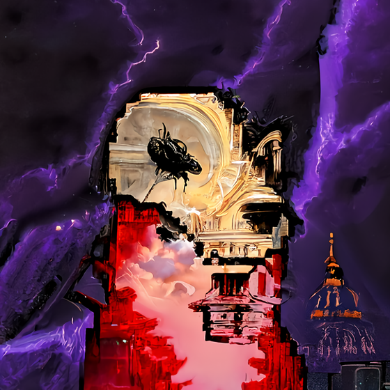 AI Moonrunner #74