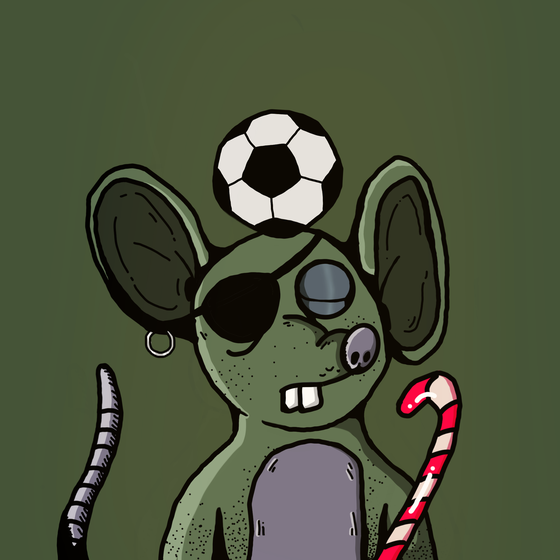 Mud Rats 5888