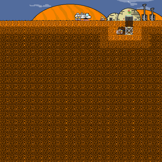 #889 Lithium Mine
