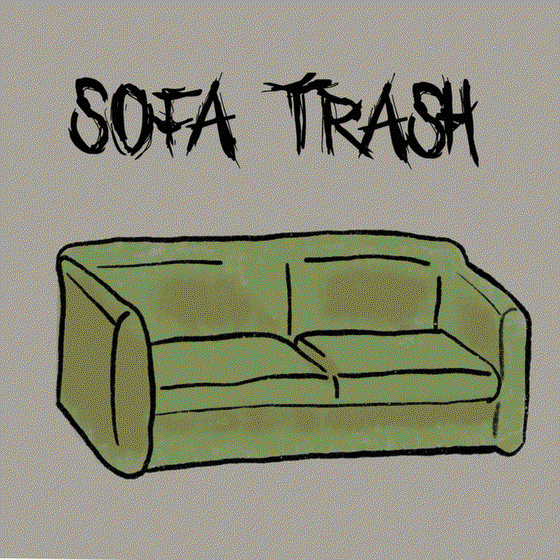 Sofa Trash