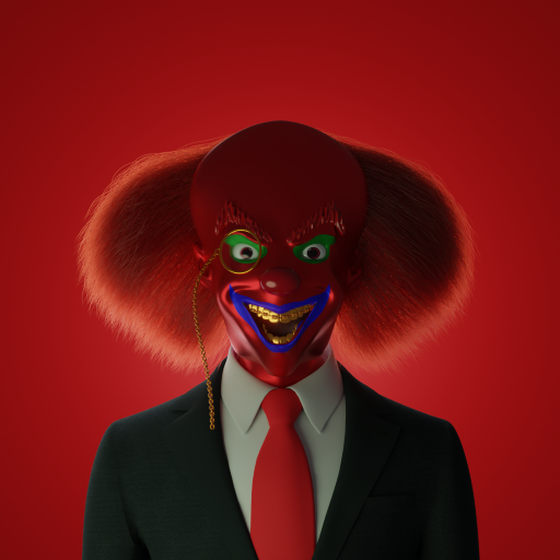 Clownz #1471