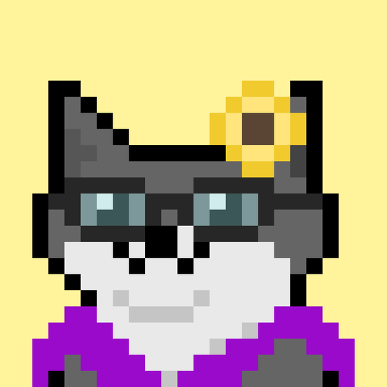 Pixel Fox #4315