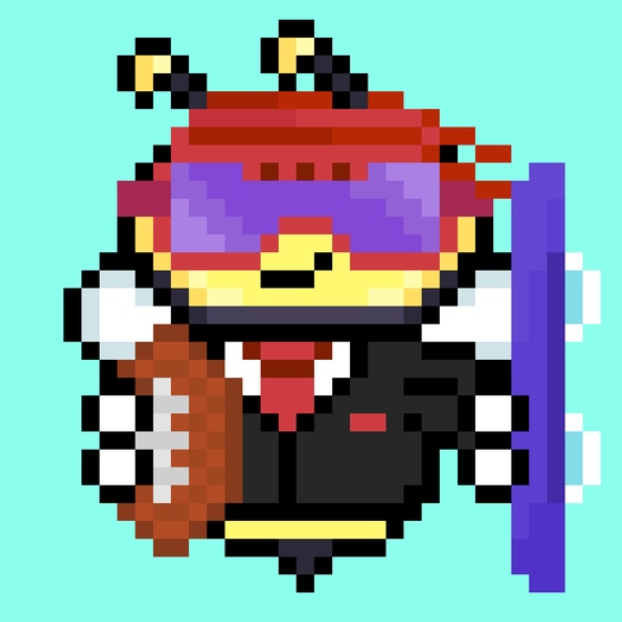 Bees Deluxe #1239