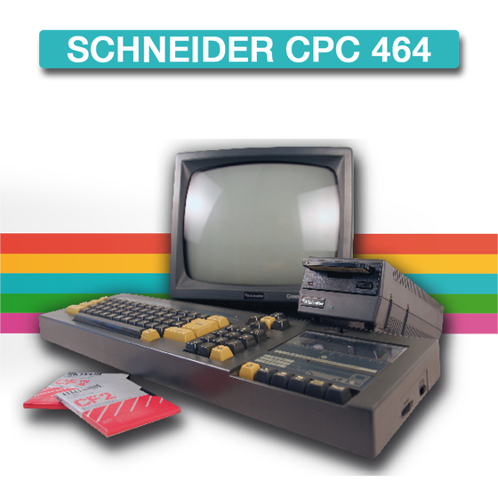 Schneider CPC 464