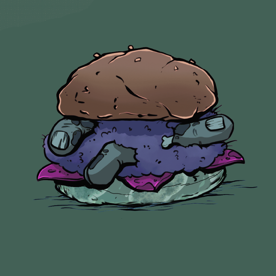 goblintown burgers #9296