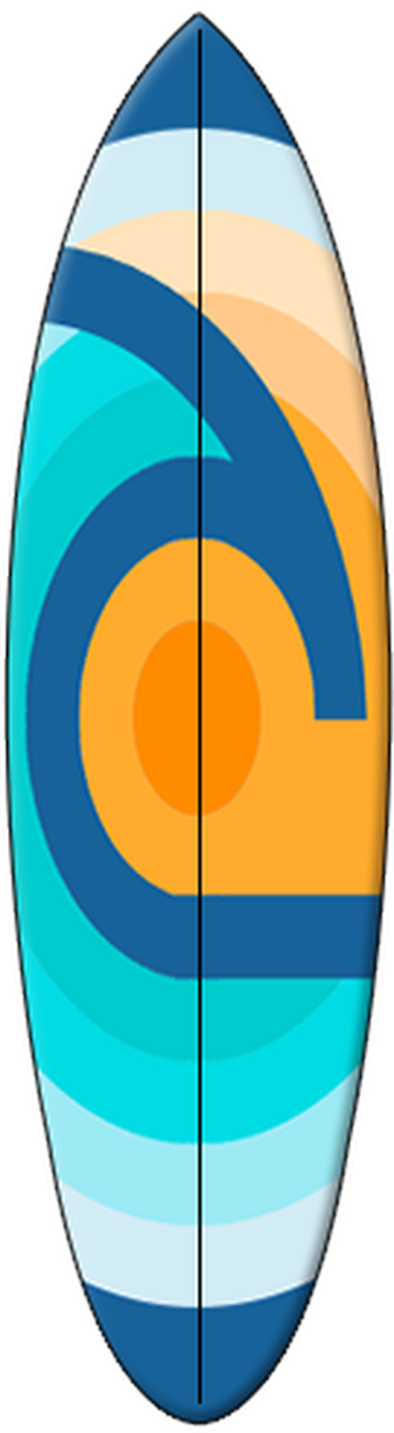 SURF Board