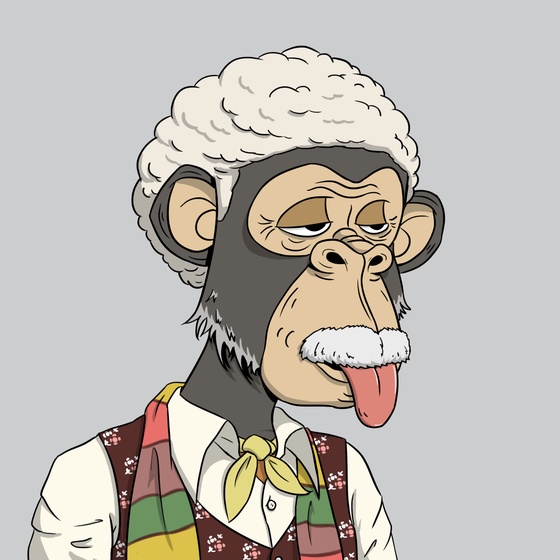 Elderly Ape #59