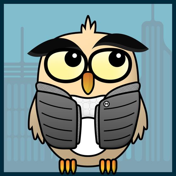 Metaversity Owl #1308