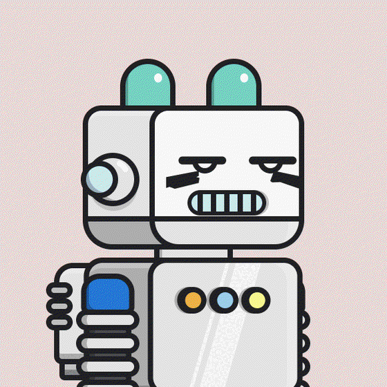 Roboto #5957