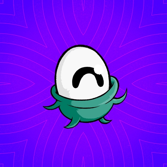 Parasite NFT #3536