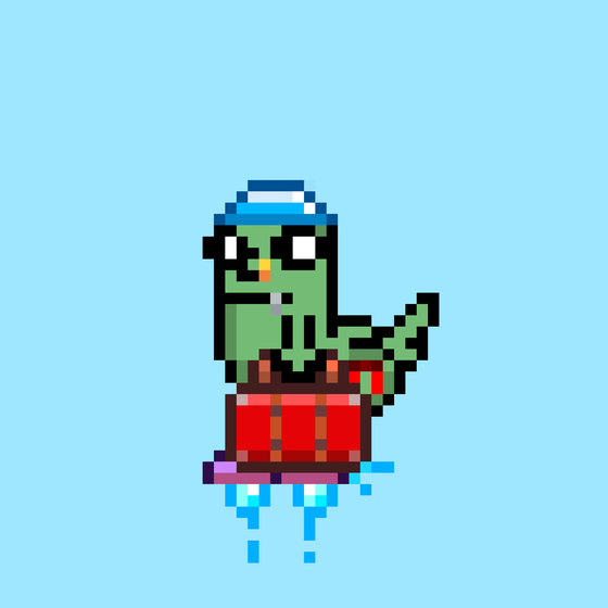 CryptoDickbutt #1091