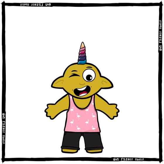 Non Frenly Trolls #6264