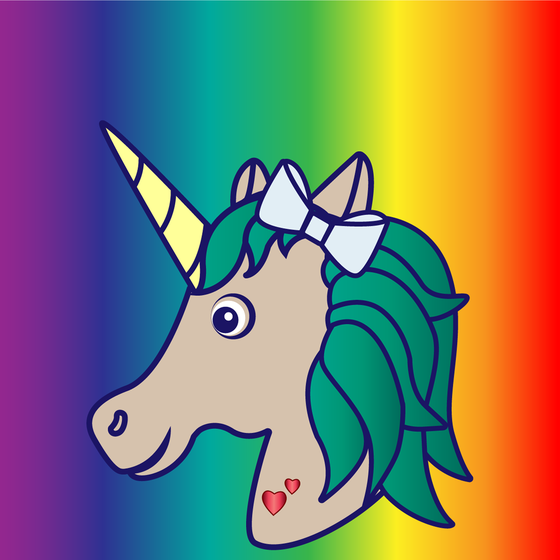 Uncanny Unicorn #2386