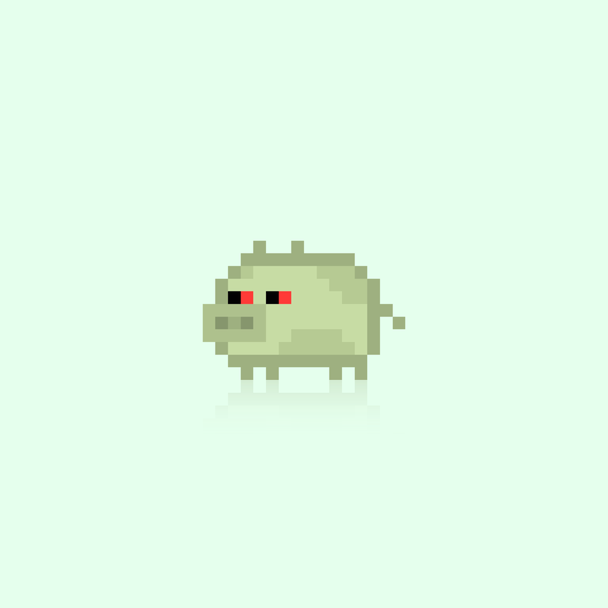 tiny oink #525