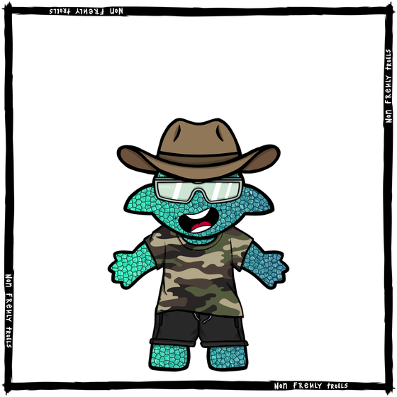 Non Frenly Trolls #1232