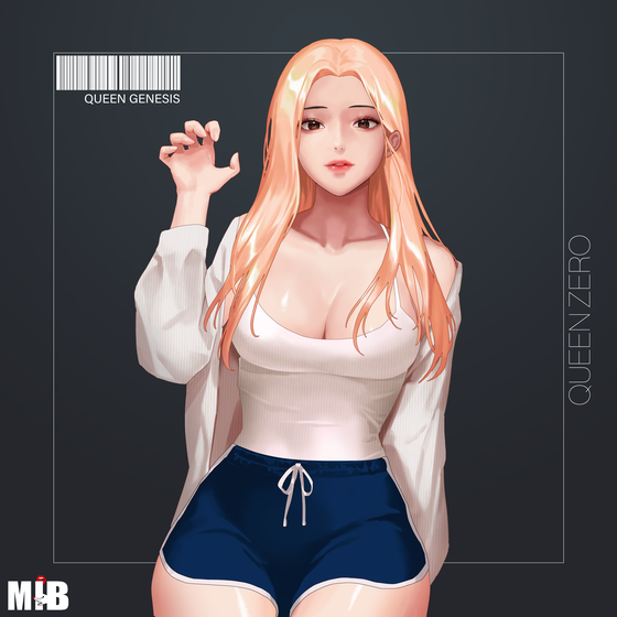 MIB19 Queen Genesis #91