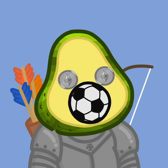 Adorable Avocado #0281