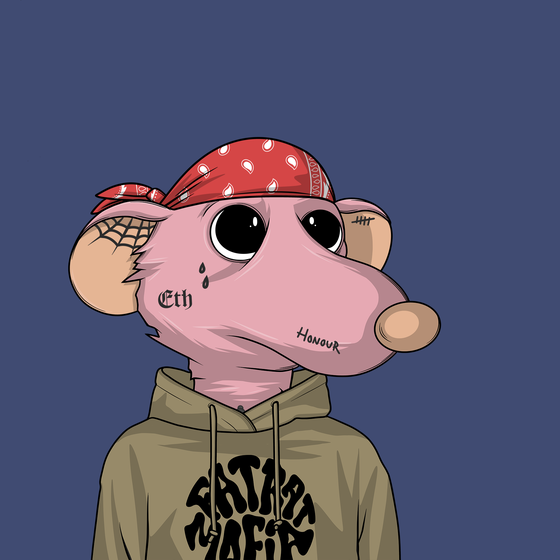 Fat Rat #5494