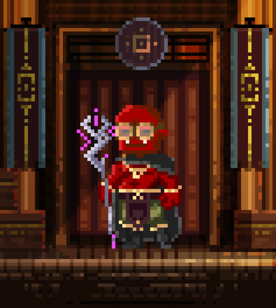 Medieval Pixel #547