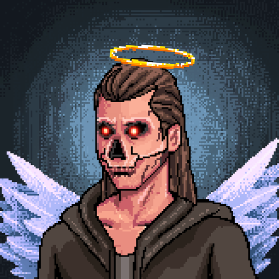 WE ARE DEMONS IN HEAVEN #853