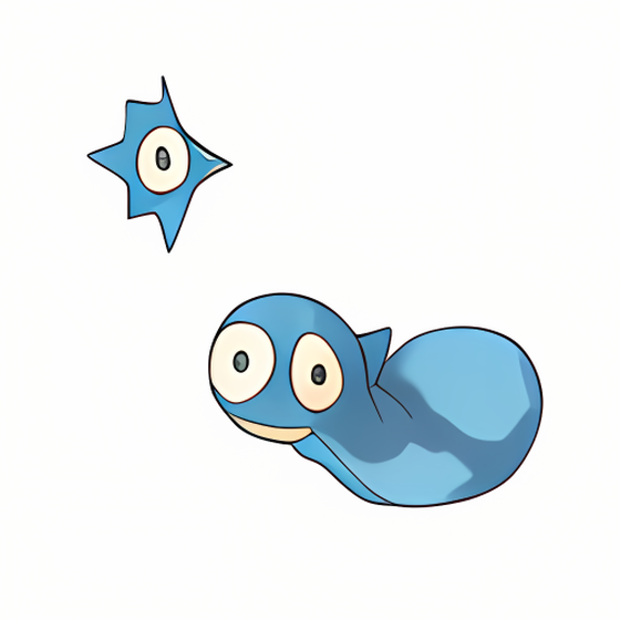 PokeGAN 3068