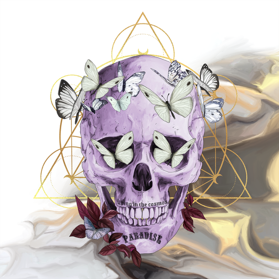 Sacred Skull #7217