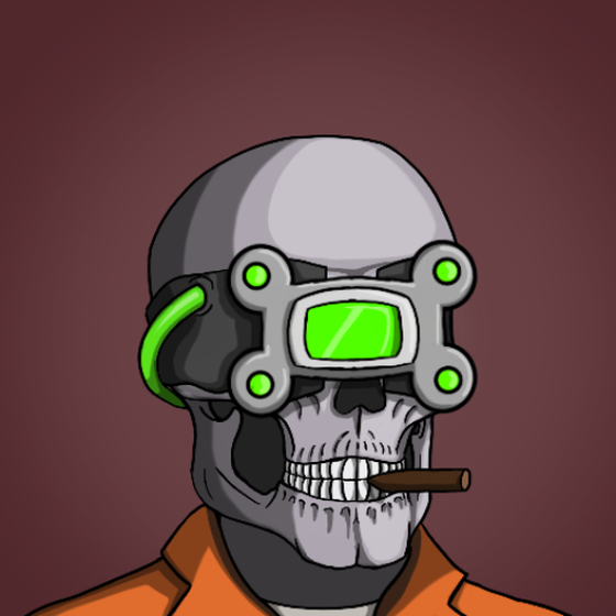 HD Genuine Undead #1113