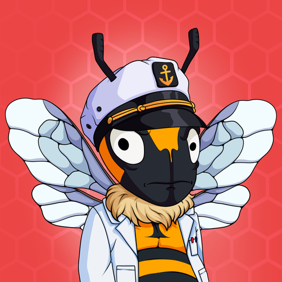 Honey Bee #716