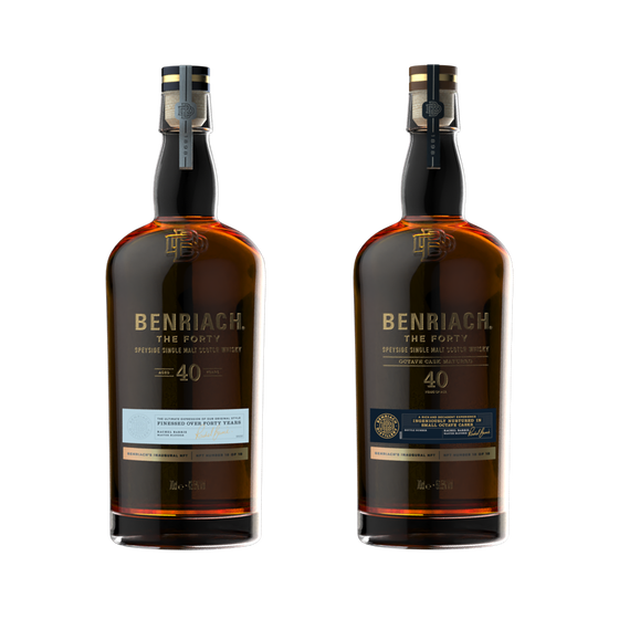 Benriach Twin Set: #1