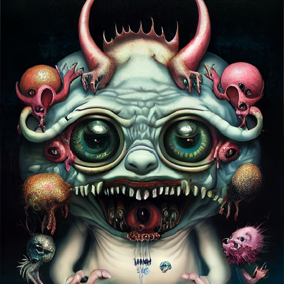 The Creaturez #8