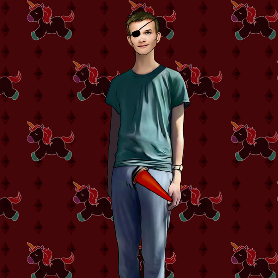 Phallic Vitalik #1987