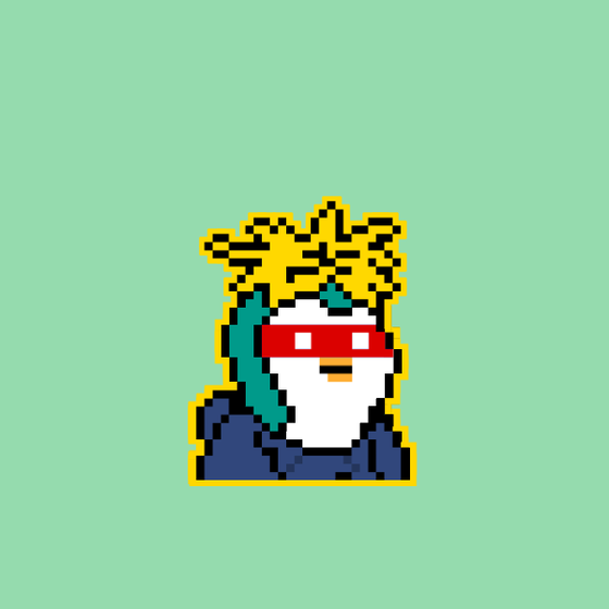 MoonPenguin #2529