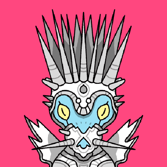 #12 — Warrior