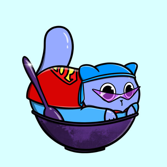 Froyo Kittens #110