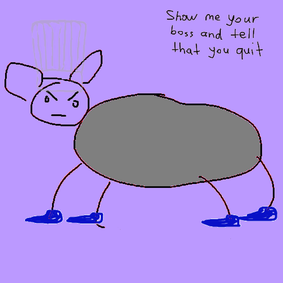 Shitty Sheep #6245