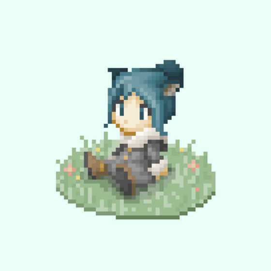 PIXAMUSUME #128 mill(ミル)