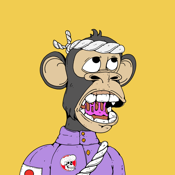 Bosozoku Ape ID# 1528