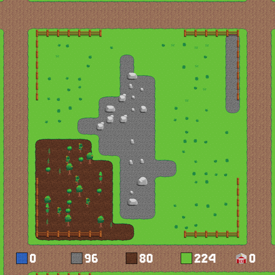 Genesis Land #15475