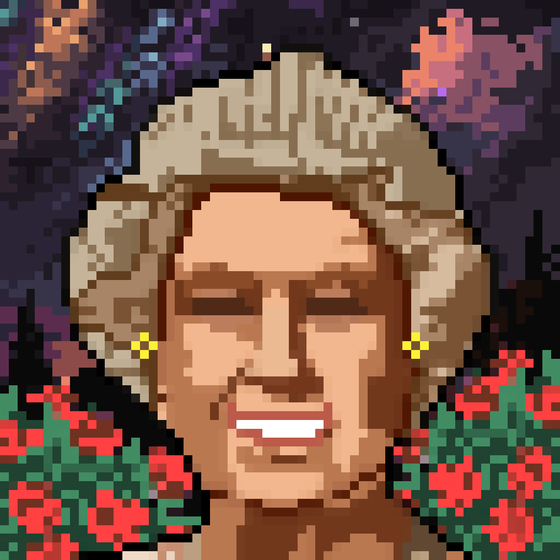 RIP The Queen #7039