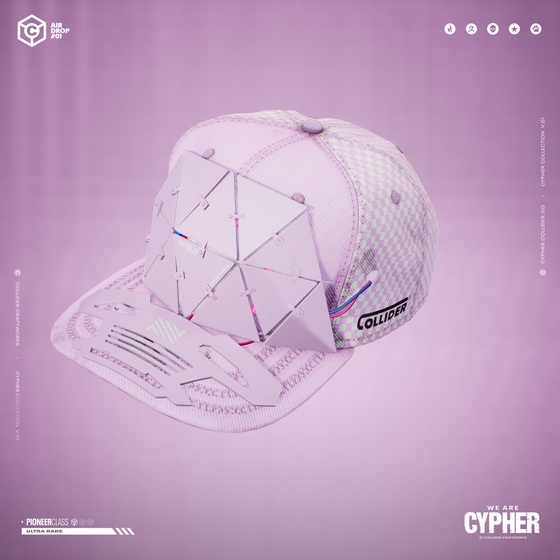 Collider Craftworks - Cypher Airdrop1 #1641