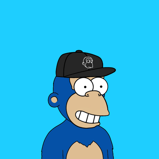 Baby Chimpson #349