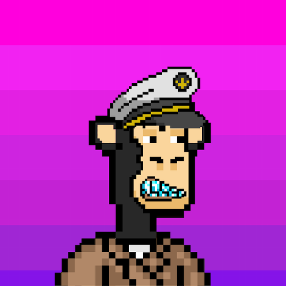 Pixel Ape #2