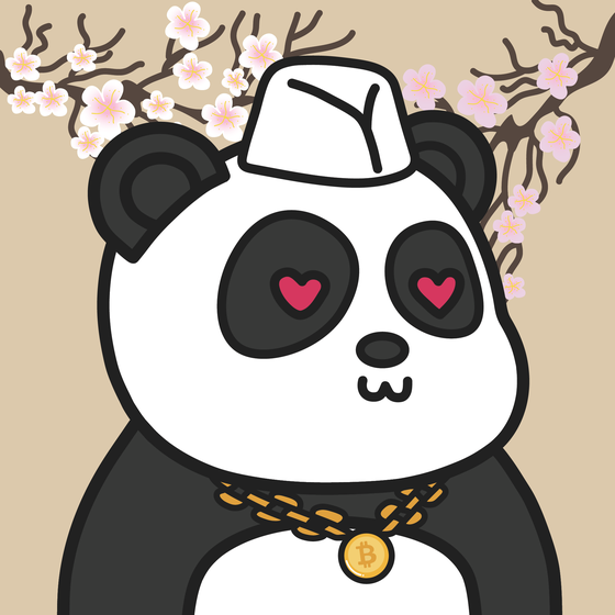 Frenly Panda #1588