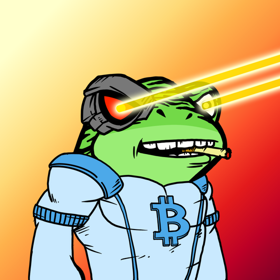 FUD Frog Force #5522