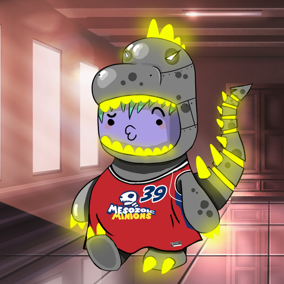 Chibi Dino #9841
