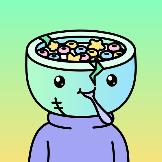 CEREAL #807