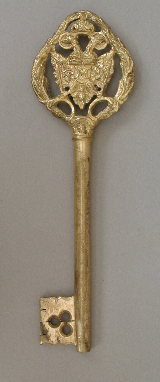 Key 18th century German 187103