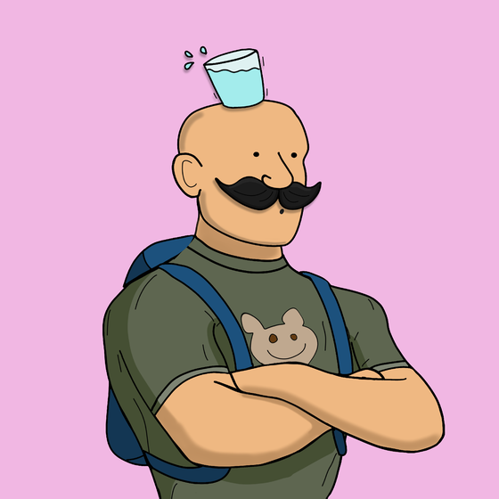 Manly Man #53