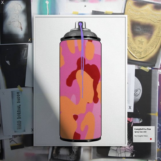 Spray Can #81