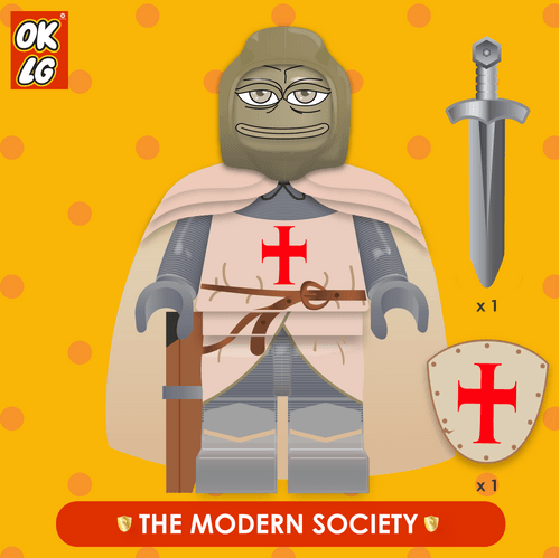 THE MODERN SOCIETY 